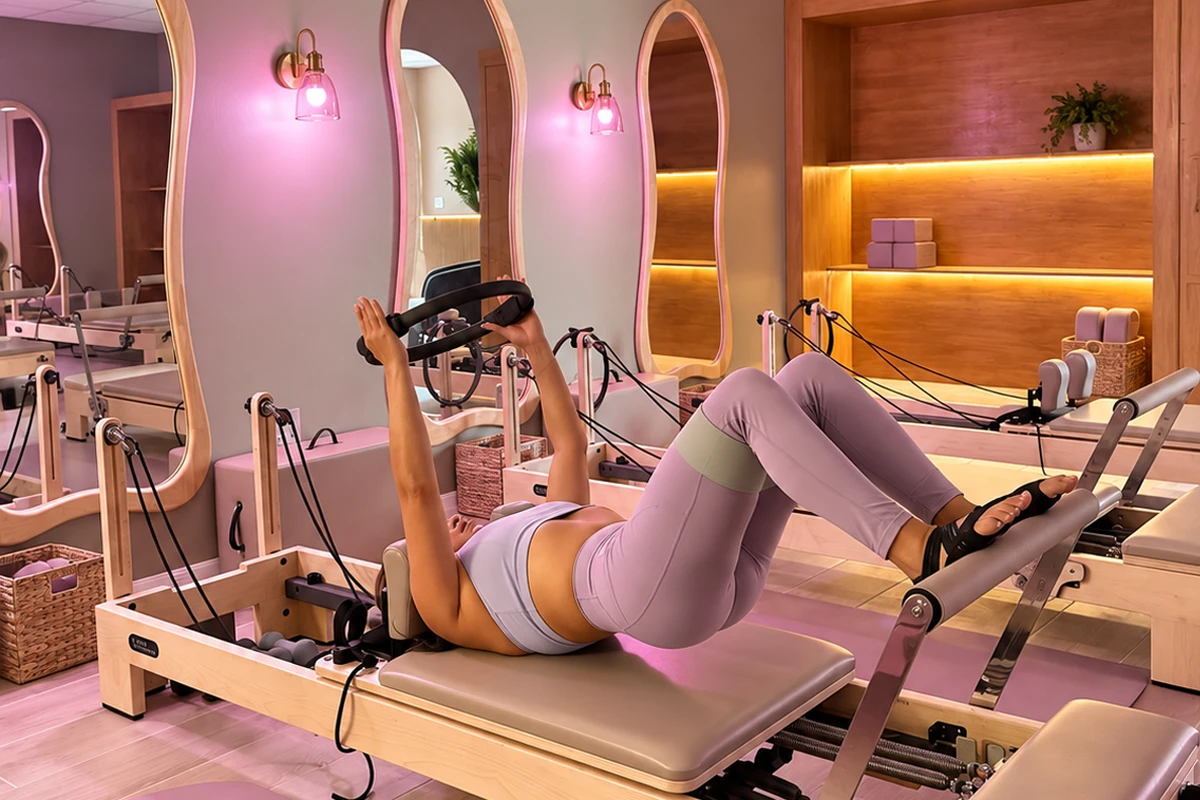 Dreambody Pilates Studio
